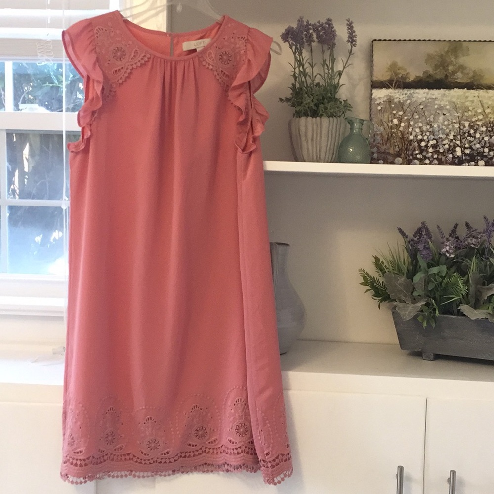 Loft dress